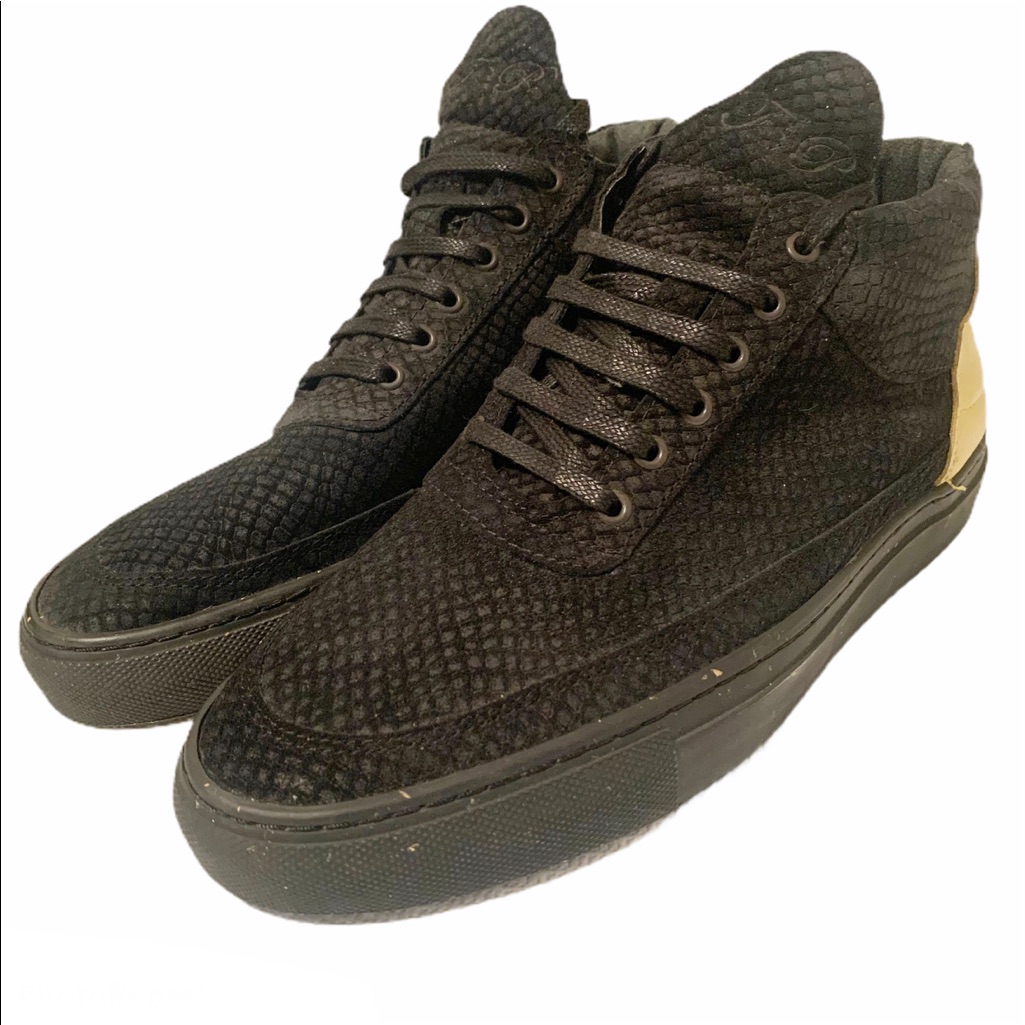 Filling Pieces | Moutain Cut Low Sneaker 8 New